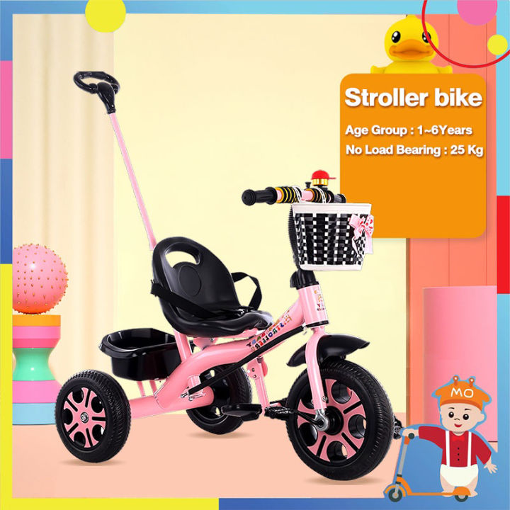 boy baby bike