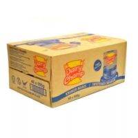 นมข้นหวาน​ Dairy​ Champ​ [ขนาดกล่องละ 500g x 48 กล่อง]