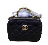 กระเป๋า Chanel box bag 7 1/2”x 5 1/2” x 3”