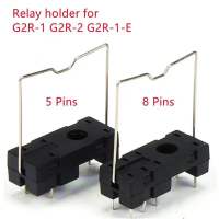 ซ็อกเก็ต14F-2Z-A2สำหรับ G2R-1 G2R-2 G2R-1-E RT424024 HF115F 5PIN หรือ8PIN Relay Socket