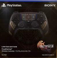 PS5 Dualsense Final Fantasy XVI limited edition wireless controller New In-stock