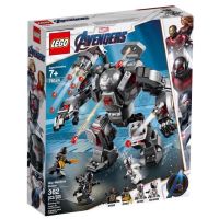 LEGO Marvel Super Heroes 76124 War Machine Buster ของแท้