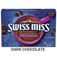 โกโก้ร้อน SWISS MISS​ DARK CHOCOLATE​ PREMIUM IMPORTED COCOA