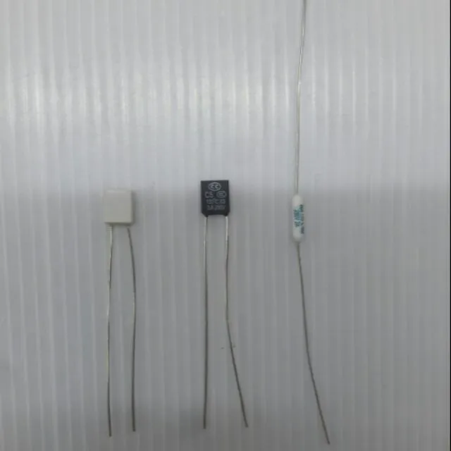 (10 PCS) ELECTRICAL FAN THERMAL FUSE Lazada PH