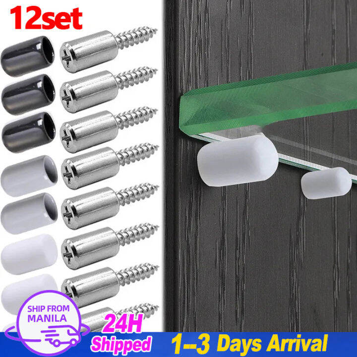 🔥Fast Shipping🔥12Set Shelves Support Pegs/Furniture Closet Shelf