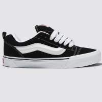 VANS KNU SKOOL BLACK TRUE WHITE  (สินค้ามีประกันแท้)