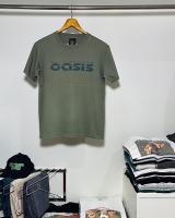 เสื้อวงมือสอง VINTAGE 2002 OASIS TOUR FUKUOKA LIVE IN JAPAN Size M มือ2