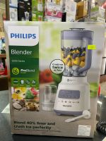 Philips เครื่องปั่นน้ำผลไม้ 5000 Series (700W) ProBlend Crush