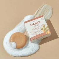 สบู่มะหาด โฮยอน ทำความสะอาดผิวหน้า Hoyon Mahad Soap &amp; Scrub 60g