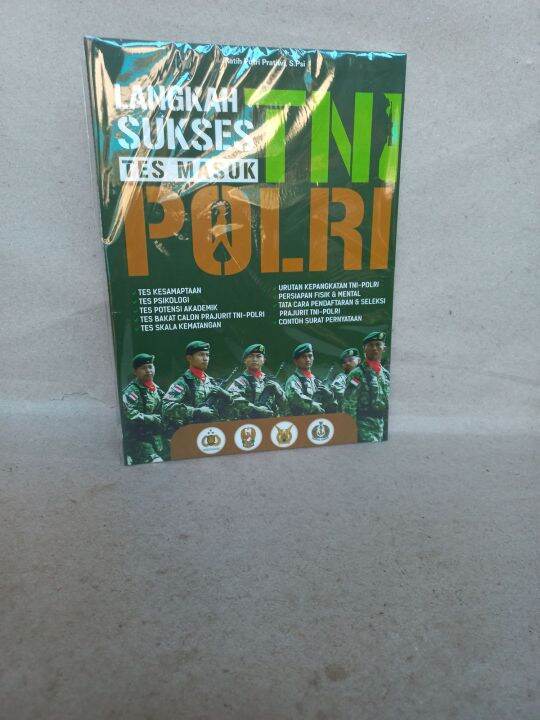 Tes Psikologi TNI/Polri: Langkah Demi Langkah Menuju Sukses
