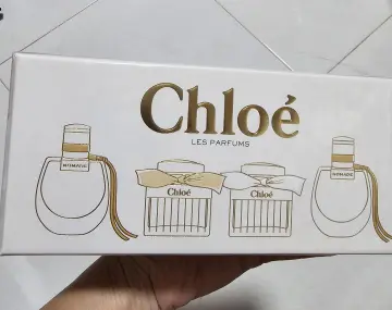 Chloe Les Parfums Mini Set 