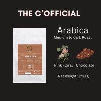 Arabica coffee กาแฟอราบิก้า คั่วกลางเข้ม l The C’official