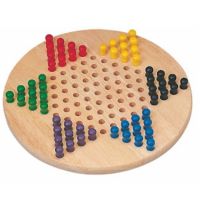 Chinese Checkers หมากข้าม เล่นได้ 6 คน