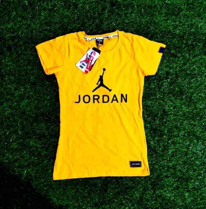 Ladies Tshirt overruns high quality made in bangladesh Lazada PH