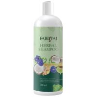 ￼แชมพู แฟรี่ปาย Herbal Shampoo Fairy Pai  ขนาด 300 ml.(โฉมใหม่)ไม่แถมซองเงิน