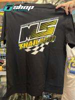 เสื้อยืด Ms. Thailand (รุ่นล่าสุด 12/2022) พร้อมสติ๊กเกอร์ Racewear ทุกตัว (ขนาดเสื้อ เทียบตางรางในรูปภาพได้เลยครับ)