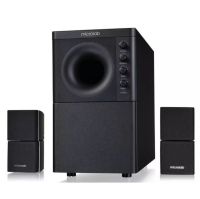 MICROLAB X3 2.1 SPEAKER เสียงดี เบสหนัก ประกันศูนย์ 1ปี