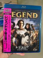 Legend (Blu-ray แผ่นแท้) Tom Cruise/Mia Sara/Tim Curry