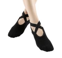 [ส่งจากไทย] ถุงเท้าพิลาทิส Pilates socks ถุงเท้ากันลื่น ถุงเท้าโยคะ (จัดส่งเร็ว)
