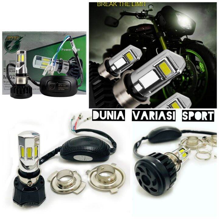 Rtd Rayton Original Lampu Led Rtd Rayton Original Ready Sisi Sisi