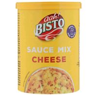 บิสโต ผงทำซอสชีส Bisto Cheese Sauce Mix 185g.