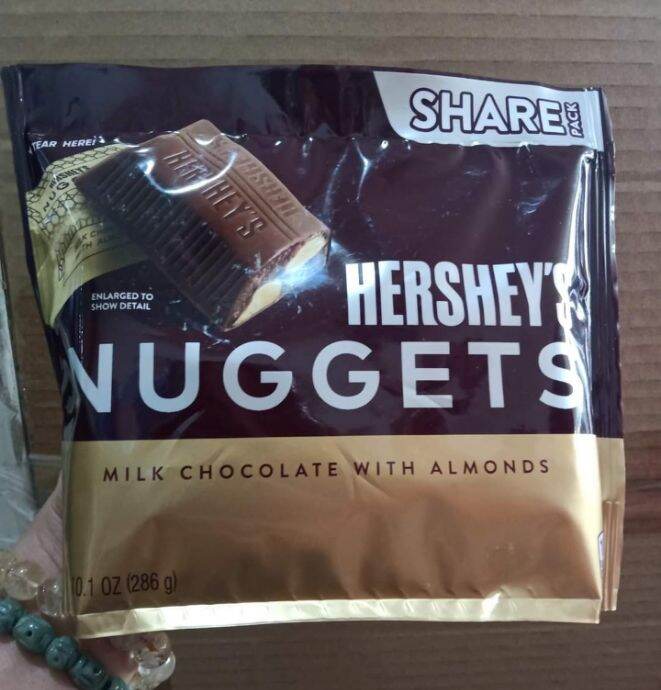 hershey's Nuggets 286 grams | Lazada PH