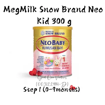 Snow milk powder