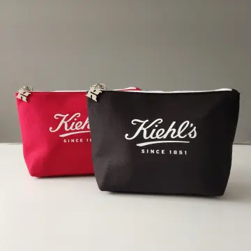 Kiehl's Drawstring Pouch Bag Cotton TC Fabric Custom Printed | Printing &  Packaging, Stationery & Office Equipment