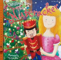 หนังสือนิทานปกอ่อน **


?? THE NUTCRACKER

/used 80-90%