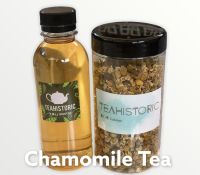 ชาคาโมมายล์ Chamomile Tea