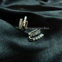 Accessories_box - พร้อมส่ง?? Earcuff ต่างหูเกี่ยวใบหู ต่างหูแฟชั่น ต่างหูคลิป ต่างหูแบบหนีบ ต่างหูมินิมอล