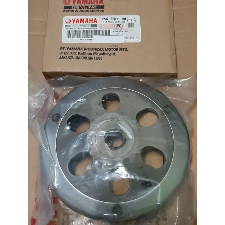 Mio i 125 Clutch Bell Lazada PH