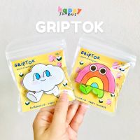 GripTok / PopSockets by Happy Sunrays ที่ติดโทรศัพท์ กริ๊ปต็อก ที่จับโทรศัพท์ ออกแบบเอง ไม่ซ้ำใคร ผลิตด้วยวัสดุคุณภาพดี