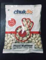 Chuk-de Phool Makhana 100g   (Lotus Seeds / Makhana)