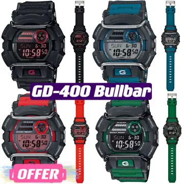 G shock clearance gd 400 original