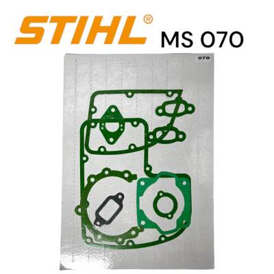 STIHL 070 MS070 เลื่อยใหญ่​​ อะไหล่เลื่อยโซ่ ประเก็น ชุดใหญ่ เลื่อยโซ่สติลใหญ่ M