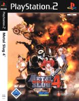 แผ่นเกมส์ Metal slug 4 Ps2 สนุกๆ                                                                  ?อ่านรายละเอียดสินค้าก่อนสั่งซื้อ?