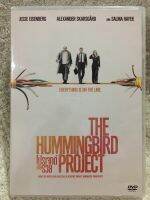 DVD The Hummingbird Project ดีวีดี โปรเจกต์สายรวย (แนวแอคชั่นสืบสวน) (มีพากย์ไทย+อังกฤษ+ซับไทย) แผ่นลิขสิทธิ์แท้มือ2ใส่กล่อง หาชมยาก (สุดคุ้มราคาประหยัด)