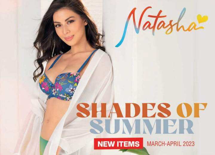 Natasha Brochure Catalog Random Lazada PH