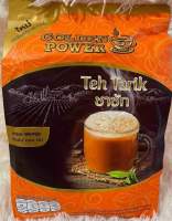 ชานม ชาชักสำเร็จรูป ตราโกลเด้น เพาเวอร์ Teh Tarik

น้ำหนัก :  25 กรัม ต่อ ซอง
บรรจุ : 20 ซอง ต่อ  ถุง