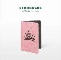 Starbucks BLACKPINK Passport Holder ?พร้อมส่ง?กระเป๋าสำหรับใส่พาสปอร์ตสตาร์บัคส์ A11144915