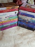 นิยายแปลโรมานซ์ 4#หนังสือเก่า#ราคาย่อมเยา