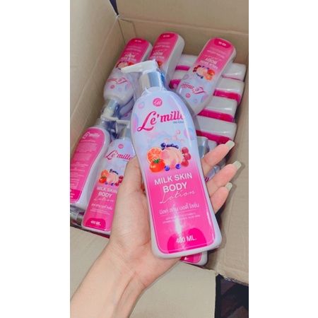 พร้อมส่ง-เลอมิวตัวใหม่-lemilk-ของแท้เท่านั้น