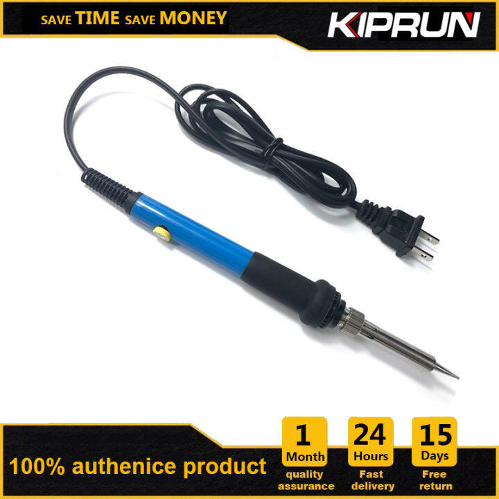 KIPRUN Mini Soldering Iron 60W Adjustable Temperature Electric