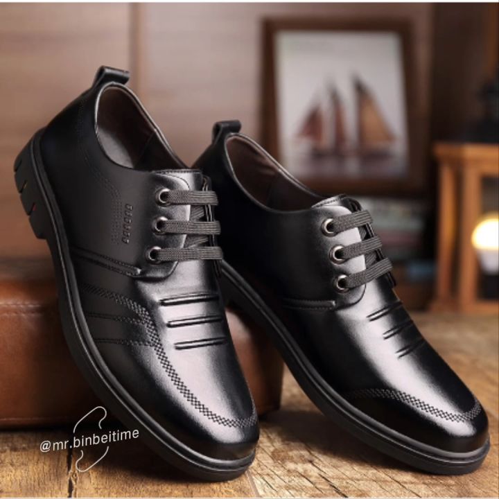 High end sale oxford shoes