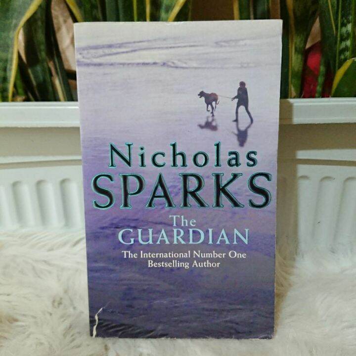 The Guardian by Nicholas Sparks | Lazada PH