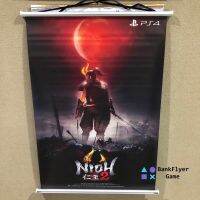 (( ของสะสม )) Nioh2 Wall Scroll