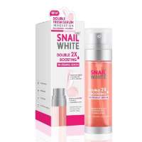 Snail White Double 2X Boosting Whitening Serum