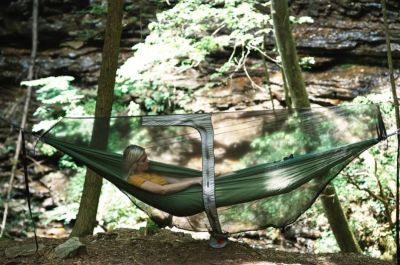 Grand Trunk Mozzy Lite Hammock Bug Net