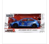 โมเดลรถเหล็ก 1/24 2016 Subaru WRX STI-wide body [JADA]